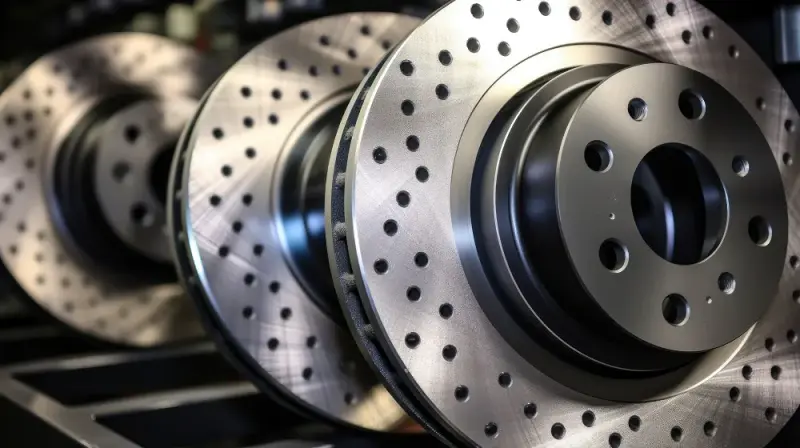 Objawy awarii tarczy hamulcowej